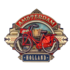 Matix XL Magnet Bicycle - Amsterdam - Victorian decoration