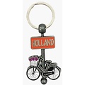 Matix Sleutelhanger (spinner)  Fiets - Tinkleur - Holland