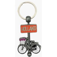 Matix Sleutelhanger (spinner)  Fiets - Tinkleur - Holland