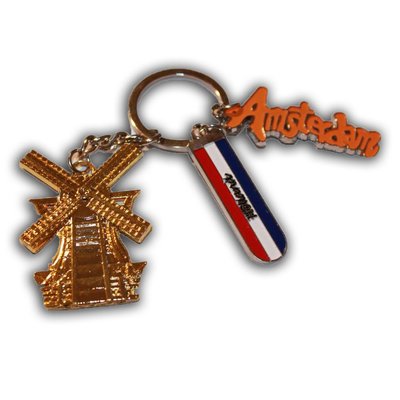 Matix Key Holland - Amsterdam