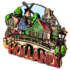 Typisch Hollands XL-Magnet Holland – Stadtstimmung