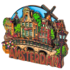 Matix XL magneet Amsterdam -  City vibes