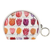 Robin Ruth Fashion Portemonnaie Tulpen - Weiß