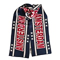 Robin Ruth Scarf Amsterdam - Red-White-Blue
