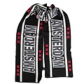 Robin Ruth Scarf Amsterdam - Black-White-Grey