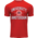 Fox Originals Amsterdam Universität T-Shirt - Rot