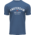 Fox Originals T-Shirt Amsterdam - est.1275 - blauw