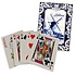 Typisch Hollands Delft Blue Holland Windmill Playing Cards