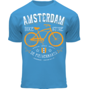 Holland fashion Kinder T-Shirt  - bikestore - de fietsenmaker