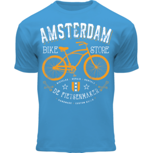 Holland fashion Kids T-Shirt - bikestore - the bicycle repair shop