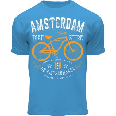 Holland fashion Kinder T-Shirt  - bikestore - de fietsenmaker