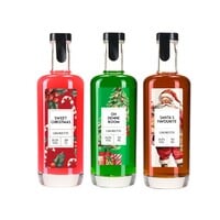 Likeur en Jeneverfabriek - Amsterdam Vorteilspackung - Weihnachtsliköre - 14,5% vol