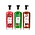 Likeur en Jeneverfabriek - Amsterdam Value pack - Christmas liqueurs - 14.5% vol