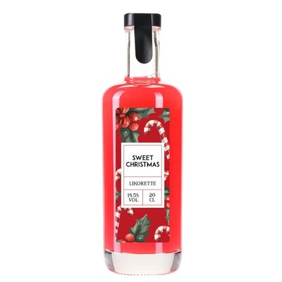 Likeur en Jeneverfabriek - Amsterdam Voordeelverpakking - Kerstlikeuren- 14.5%vol