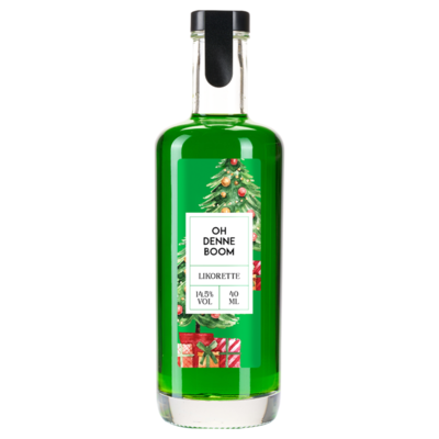 Likeur en Jeneverfabriek - Amsterdam Value pack - Christmas liqueurs - 14.5% vol