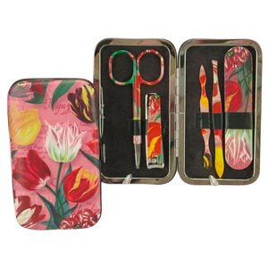 Matix Manicure set pretty tulips - pink