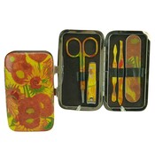 Typisch Hollands Manicureset Vincent van Gogh - Zonnebloemen