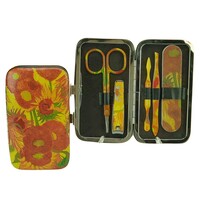 Matix Maniküre-Set Vincent van Gogh - Sonnenblumen