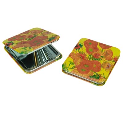 Matix Spiegelkasten - Sonnenblumen - Vincent van Gogh
