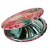 Matix Spiegeldoosje - Rond -Pretty tulips - roze