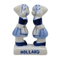 Heinen Delfts blauw Delfter blaues Paar - Lesbisch - Holland