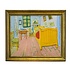 Matix Magneet Vincent van Gogh - Slaapkamer