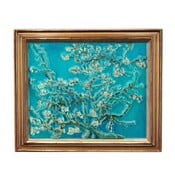 Matix Magneet Vincent van Gogh - Amandelbloesem
