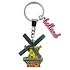 Matix sleutelhanger gekleurde molen Holland.
