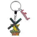 Matix Keyring colored mill Holland