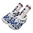 Typisch Hollands Delft blue clogs (2 rolls King)
