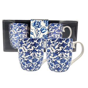 TTD Gifts Geschenkdoos Mokken 2 stuks (geschikt voor senseo)