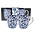 TTD Gifts Gift Box Mugs 2 pieces (suitable for Senseo)