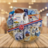 typisch-hollands-geschenkpakket Hollandse lekkernijen-mand