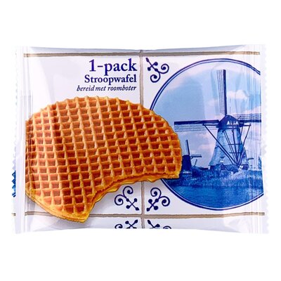 Matix Stroopwafel einzeln verpackt