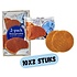 Matix Stroopwafel packed in sets of 2 - Box - 10 packs