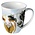 Typisch Hollands Tasse - Porzellan - kuhneugierig