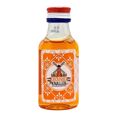 Typisch Hollands Orange Holland liqueur - Party shot