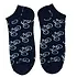 Holland sokken 2 Pairs of ankle socks for men - size 41-46