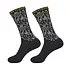 Typisch Hollands Men's socks - Bicycles - Black and white icons Amsterdam