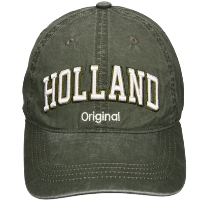 Robin Ruth Fashion Cap - Holland Army - Green - Olive