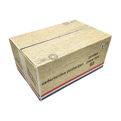 Typisch Hollands Gift box 20x31.5x15cm - Dutch post