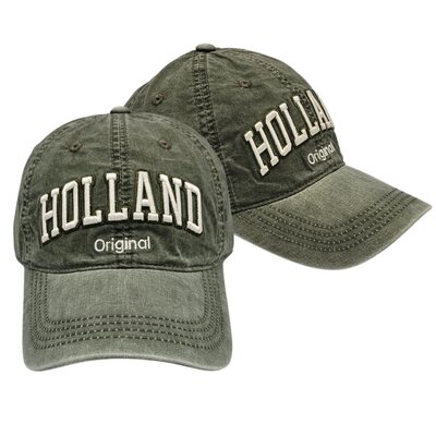 Robin Ruth Fashion Pet - Holland Army - Groen - Olive