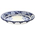 Heinen Delfts blauw Delft blue oven dish