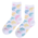 Typisch Hollands Women's socks - Cycling - sporty white with pastel
