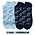 Holland sokken 2 Pairs of ankle socks for men - size 41-46