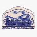 Matix Napkins Standard - Delft Blue Holland