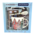 TTD Gifts Mug with spoon and saucer - Amsterdam houses