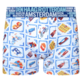 Typisch Hollands Boxershort - Iconen - Delfts blauw - kleur