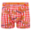 Typisch Hollands Boxer shorts - Red-White - Stroopwafels