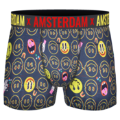 Typisch Hollands Boxershorts - Amsterdam - Happy - Smiles